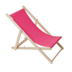 Chilienne enfant - Fuchsia